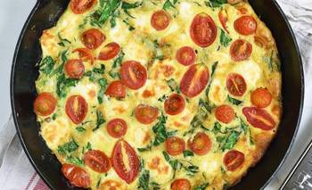 Receta liviana para el verano: resolvé el almuerzo con pocos ingredientes y sin prender el | Recetas de cocina