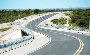 Inauguran un nuevo corredor turístico clave para Córdoba | Obras