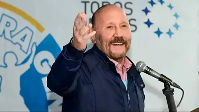“Con fe, gratitud y esperanza”: Insfrán envío un fraterno saludo a las familias formoseñas “Con fe, gratitud y esperanza”: Insfrán envío un fraterno saludo a las familias formoseñas
