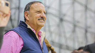 "El amor, la paz y la esperanza": el mensaje del gobernador Ricardo Quintela para los riojanos en Navidad "El amor, la paz y la esperanza": el mensaje del gobernador Ricardo Quintela para los riojanos en Navidad