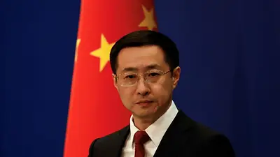 China acusa a EEUU de intentar frustrar la mejora de sus lazos con India China acusa a EEUU de intentar frustrar la mejora de sus lazos con India
