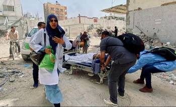 Bloqueo israelí: un hospital de Gaza cerró parcialmente por la falta de combustible | Conflicto en medio oriente