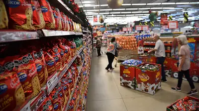 El menú navideño aumentó hasta 44% interanual, según un estudio El menú navideño aumentó hasta 44% interanual, según un estudio