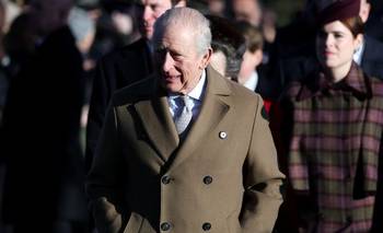 El rey Carlos de Inglaterra alaba la unidad en la diversidad en su mensaje navideño | Rey