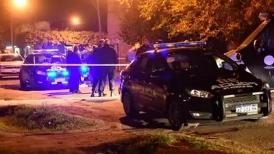 Navidad trágica en Rosario: un hombre fue asesinado de un disparo en la madrugada Navidad trágica en Rosario: un hombre fue asesinado de un disparo en la madrugada