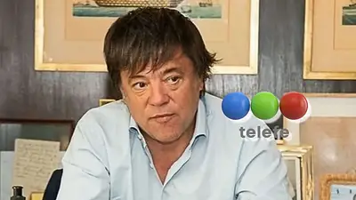 Preocupación por la salud del nuevo dueño de Telefe: fue internado y así se encuentra. Preocupación por la salud del nuevo dueño de Telefe: fue internado y así se encuentra.
