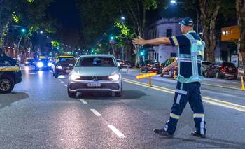 Controles de alcoholemia en CABA: las excusas más insólitas de los infractores | Navidad
