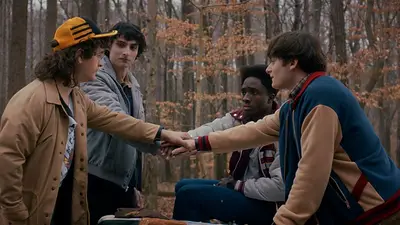 Capítulo final de Stranger Things. Misterios a resolver en la última temporada de Stranger Things. Capítulo final de Stranger Things. Misterios a resolver en la última temporada de Stranger Things.