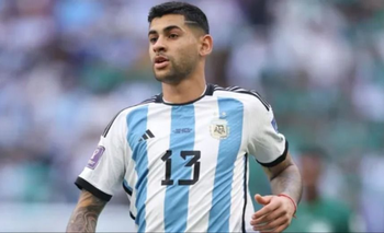 Cuti Romero recibió una fuerte sanción en la Premier League por conducta violenta | Selección argentina