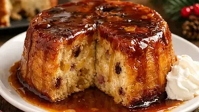 ¿Sobró pan dulce de Navidad?: cómo hacer un budín de pan súper húmedo y aprovechar los restos ¿Sobró pan dulce de Navidad?: cómo hacer un budín de pan súper húmedo y aprovechar los restos