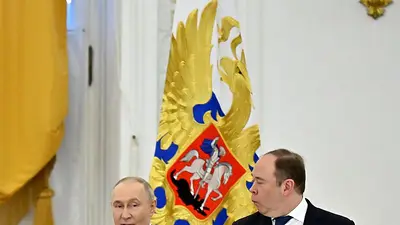 Putin indica que Rusia podría estar abierta al canje de territorios para acordar la paz con Ucrania Putin indica que Rusia podría estar abierta al canje de territorios para acordar la paz con Ucrania