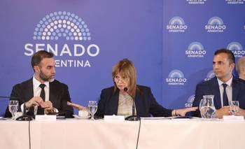 Bullrich no descartó una sorpresa en la votación por el Presupuesto 2026 | Javier milei presidente