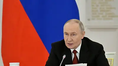 Putin envía señal a Trump sobre las propuestas para Ucrania Putin envía señal a Trump sobre las propuestas para Ucrania