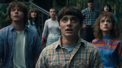 Cuándo se estrena el capítulo final de Stranger Things. Cuándo se estrena el capítulo final de Stranger Things.