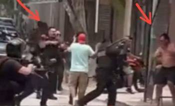 Lugano: denuncian que la Policía de la Ciudad fusiló a un vecino  | Gatillo fácil