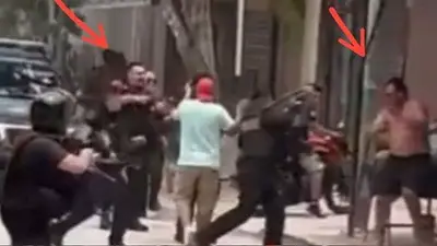 Lugano: denuncian que la Policía de la Ciudad fusiló a un vecino Lugano: denuncian que la Policía de la Ciudad fusiló a un vecino