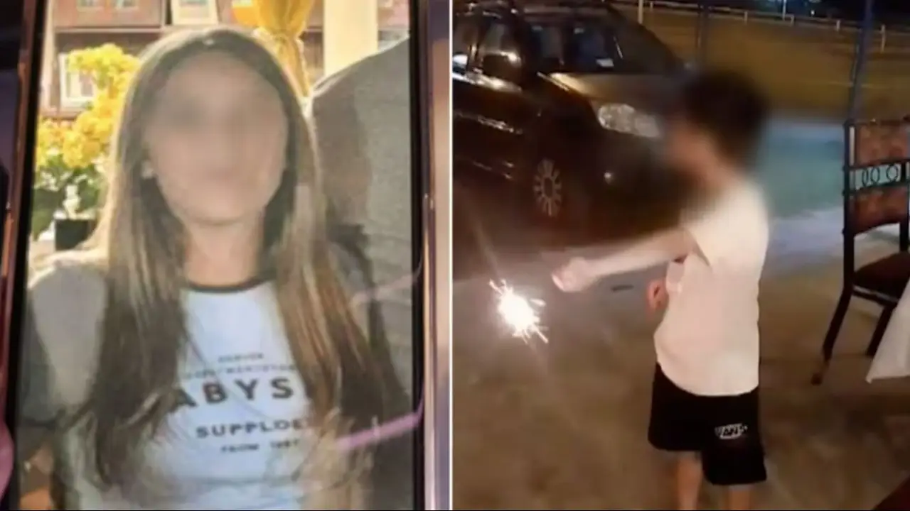 El video clave que investiga la Policía para resolver quién disparó la bala que impactó a la nena de 12 años
