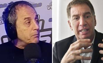 Tenembaum contó cómo es Santilli y lo destrozó en vivo: "Chantada" | Radio