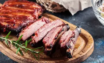 Costillar al horno para Año Nuevo: cómo hacer para que quede exquisito | Recetas de cocina