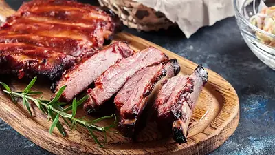 costillas al horno costillas al horno
