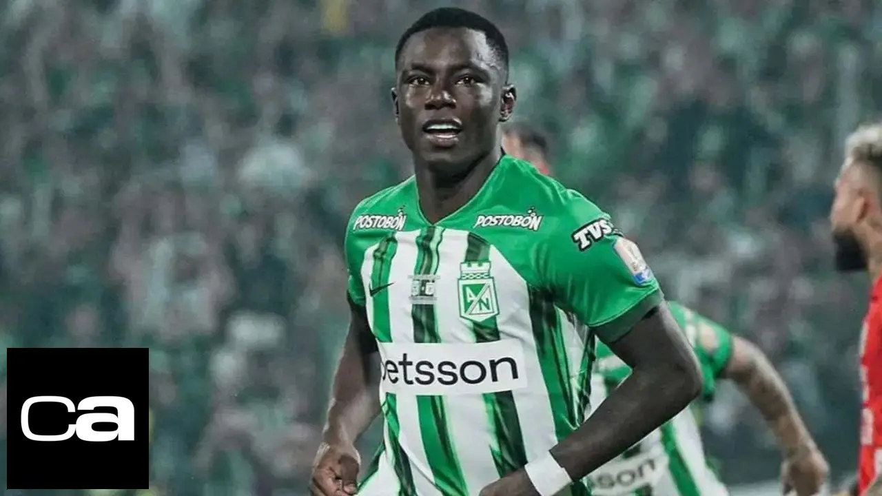 Boca, Hinestroza, Atlético Nacional