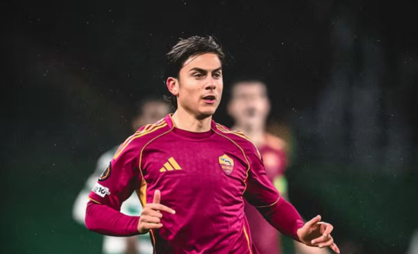 ¿Paulo Dybala a Boca? Hasta cuándo tiene contrato en Roma y cómo es su situación