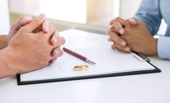 Inició el divorcio y murió su esposo: la Justicia le negó la herencia | Judiciales