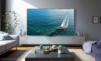 Samsung propone llevar el cine a casa con IA y pantallas premium | Samsung