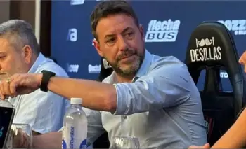 El nuevo presidente de San Lorenzo profundizó sobre la crisis que dejó Moretti | Fútbol argentino