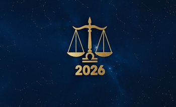 Horóscopo de Libra en 2026: predicciones y cómo le irá al signo | Horóscopo