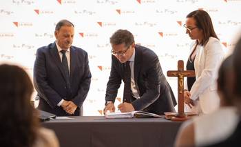 Herrera juró como nuevo secretario general de Gobernación | Gobernación