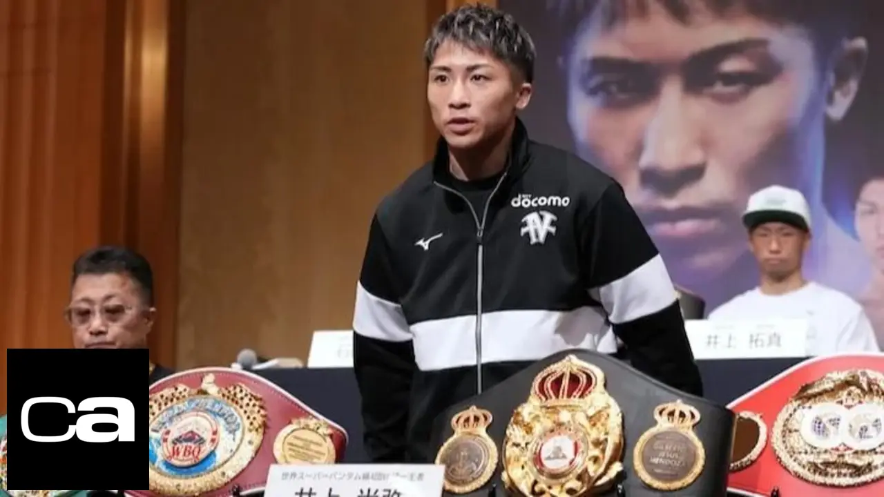 Quién es Naoya Inoue, el Monstruo japonés que este sábado va por otro KO vs. David Picasso: hora, TV y cómo ver la pelea