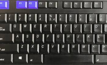 Con esta tecla podés acceder a la BIOS desde tu notebook | Notebooks