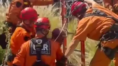 Tiene 39 años: se cayó a un pozo en Constitución y tuvieron que rescatarlo Tiene 39 años: se cayó a un pozo en Constitución y tuvieron que rescatarlo