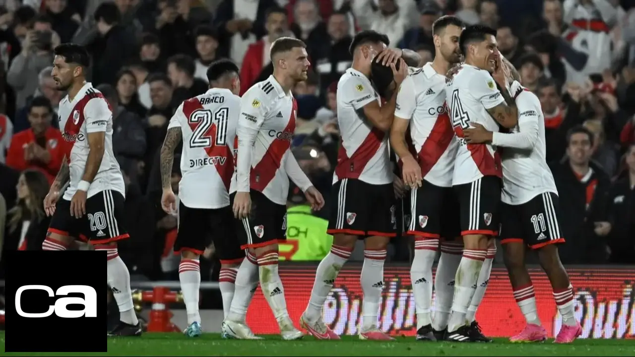 Chau River: un referente del ciclo Gallardo se va y definió su futuro