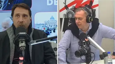 Eduardo Feinmann Marcelo Bonelli Eduardo Feinmann Marcelo Bonelli