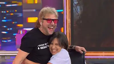 Edith Hermida, Beto Casella Edith Hermida, Beto Casella
