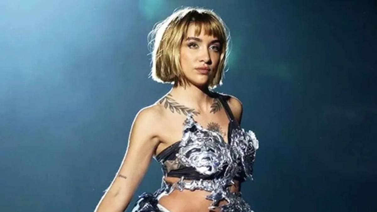 Quién es María Becerra: el ascenso a la fama de la artista que cantaría el Himno en la Final del Mundial