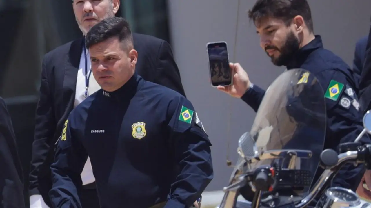 Corte de Brasil ordena detención de exjefe de carreteras tras un intento de fuga