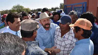 Comunidades originarias: Formosa sostuvo políticas activas de inclusión y asistencia durante 2025 Comunidades originarias: Formosa sostuvo políticas activas de inclusión y asistencia durante 2025