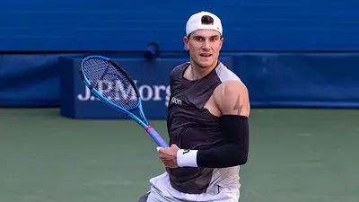 Draper se perderá el Abierto de Australia por lesión Draper se perderá el Abierto de Australia por lesión