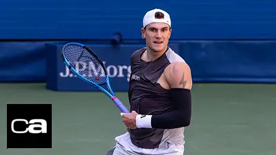 Draper se perderá el Abierto de Australia por lesión Draper se perderá el Abierto de Australia por lesión