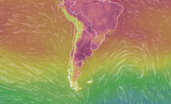 La primera ola de calor del Verano 2025/2026: los detalles del fenómeno | Clima
