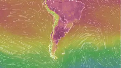 La primera ola de calor del Verano 2025/2026: los detalles del fenómeno La primera ola de calor del Verano 2025/2026: los detalles del fenómeno