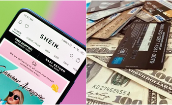 Furor con la app para pagar menos dólares en compras de Shein | Shein