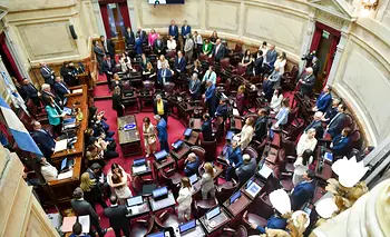 LLA cree que sale ley de extranjerización de la tierra, pero el poroteo está al filo | Ley de tierras