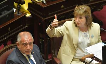 Bullrich apuesta a reconstruir la confianza en LLA y ya piensa en la reforma laboral | Senado