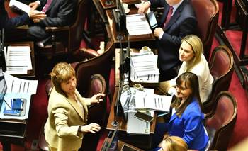 La oposición exige cambios en la reforma laboral, aunque LLA afirma que tiene los votos | Congreso