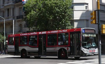 Nuevo ramal de la línea 12 de colectivos: qué recorrido hará | Transporte público