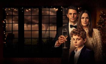 Está en Prime Video, actúa Keira Knightley y es la película más aterradora sobre Año Nuevo | Cine